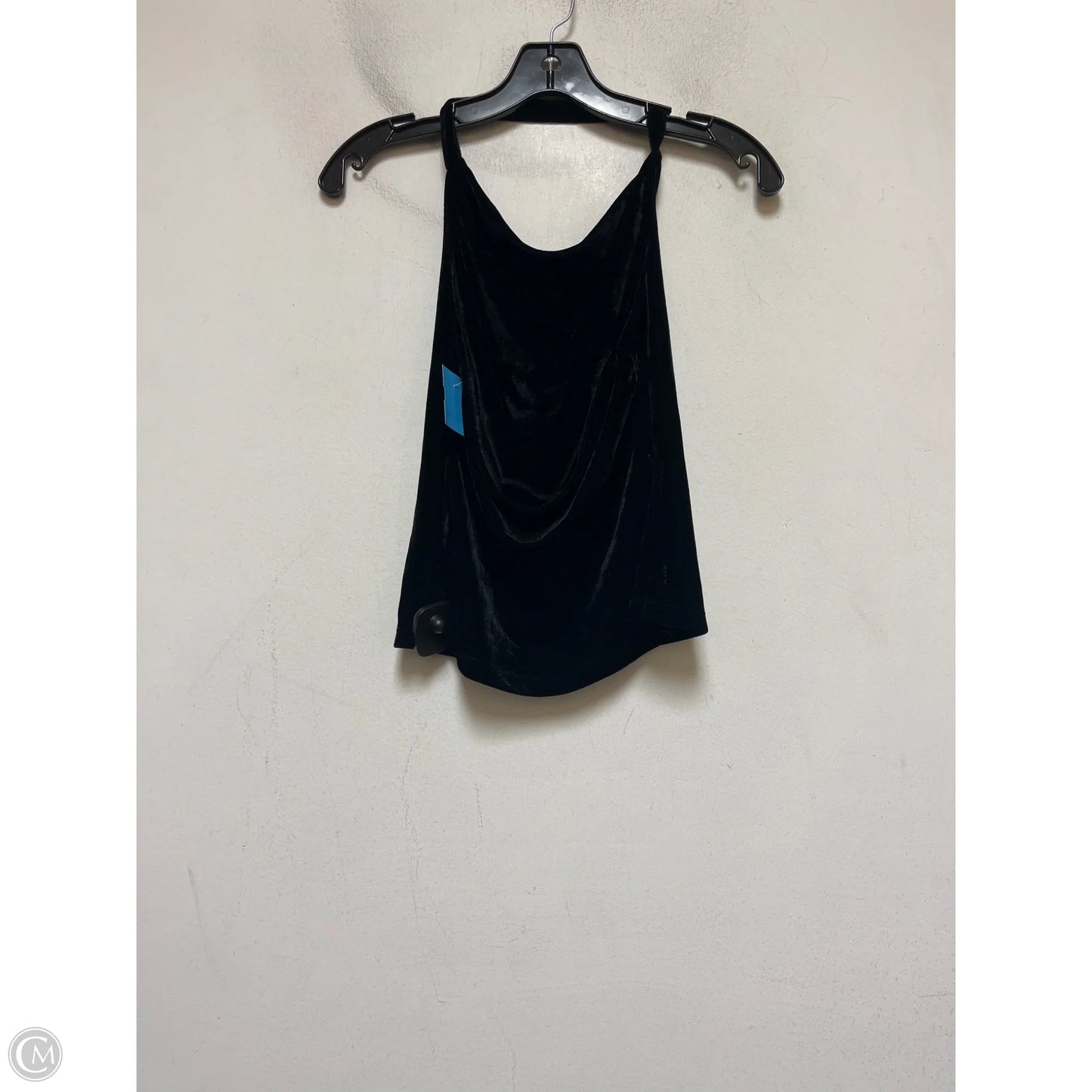 Top Sleeveless By Anthropologie In Black, Size: Xs