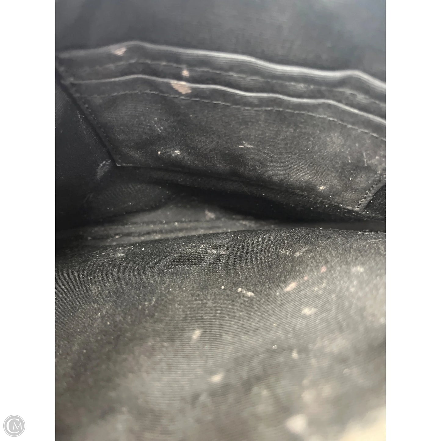 Crossbody Designer By Coach, Size: Small