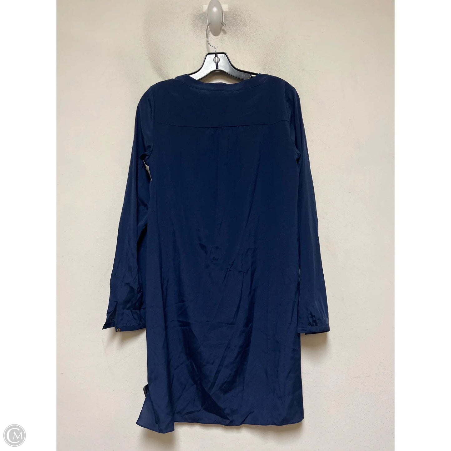 Dress Designer By Lilly Pulitzer In Navy, Size: S