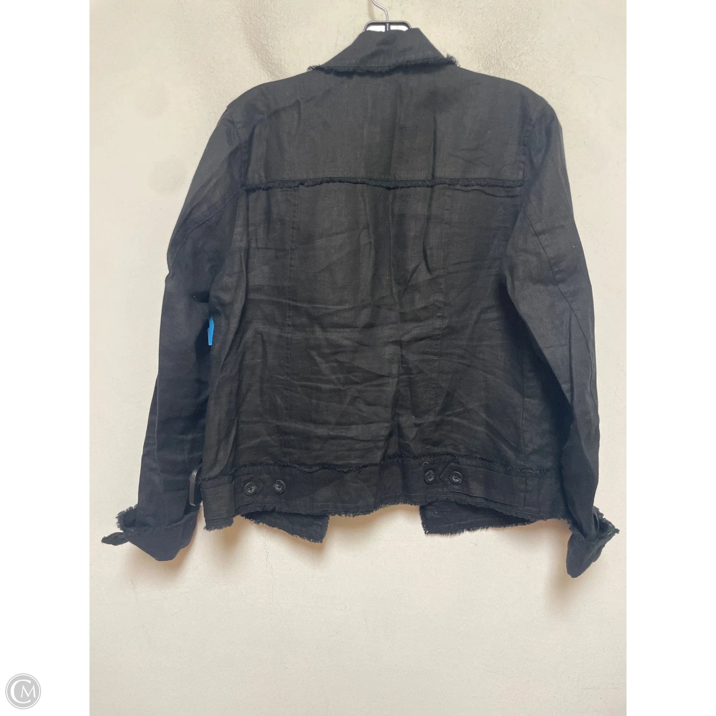 Jacket Other By Tommy Bahama In Black, Size: S