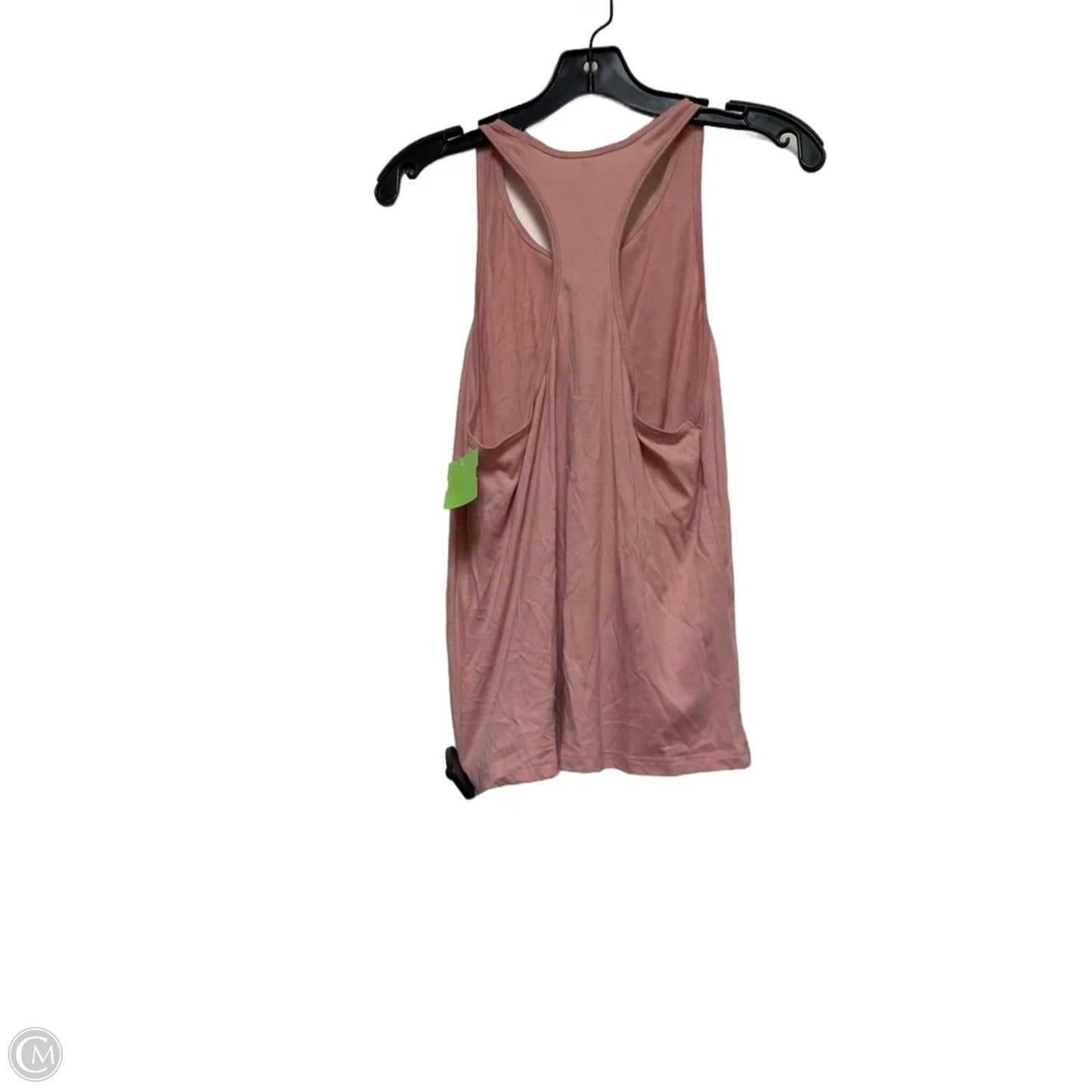Athletic Tank Top By Fabletics In Pink, Size: S