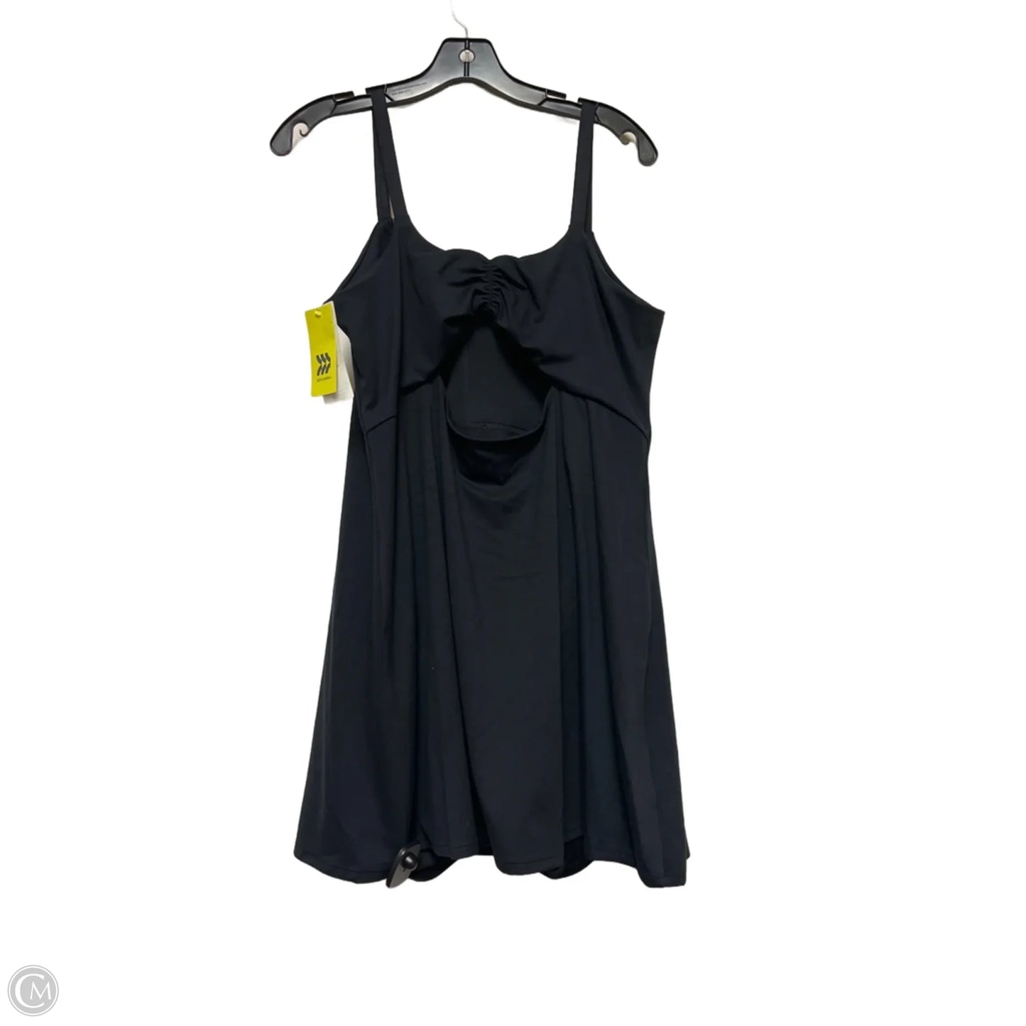 Athletic Dress By All In Motion In Black, Size: Xxl