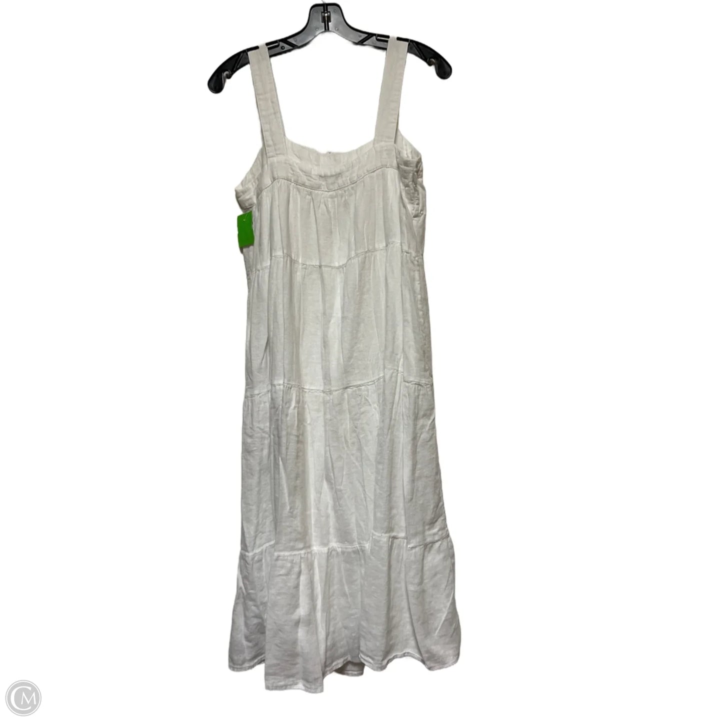 Dress Casual Midi By Rails In White, Size: S