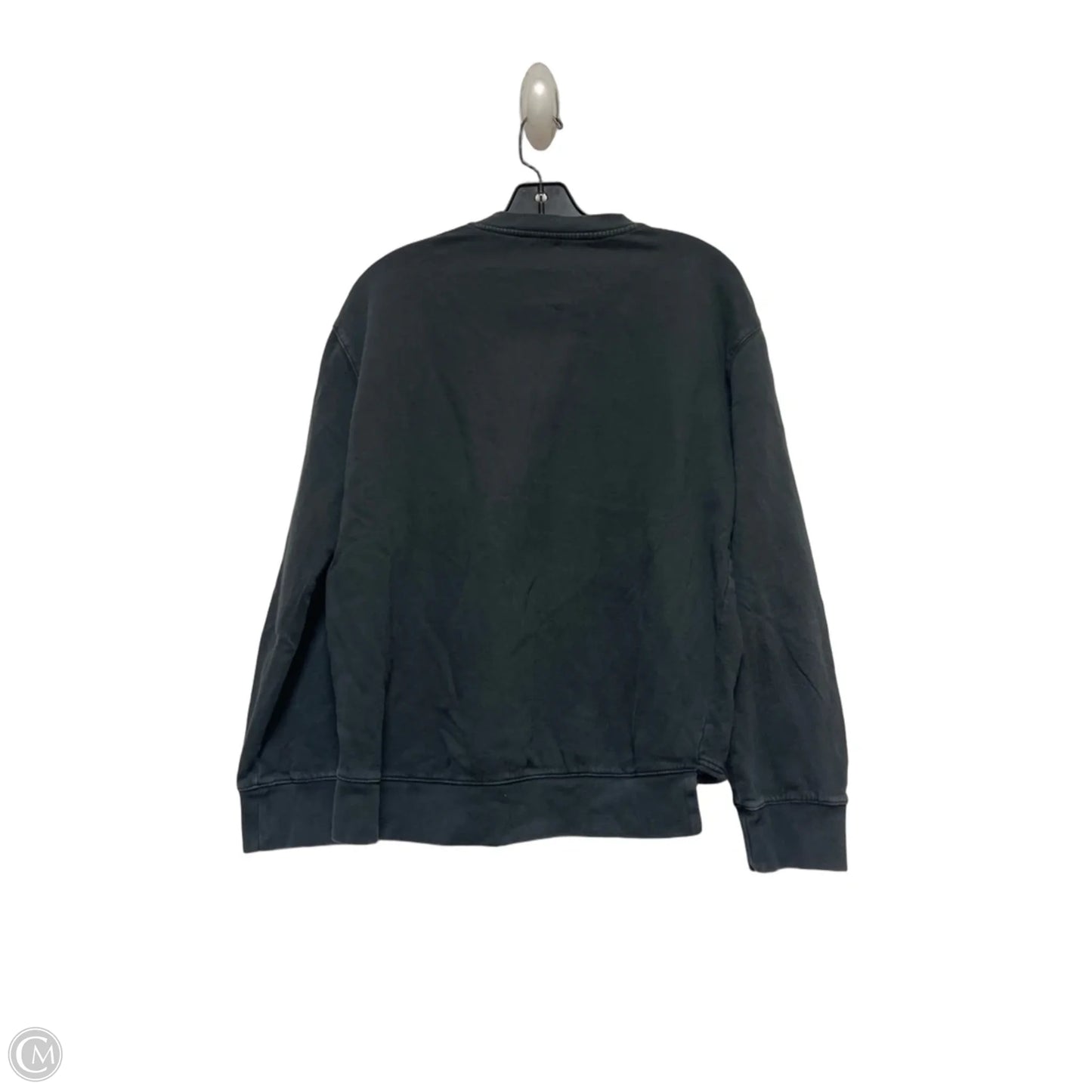 Sweatshirt Designer By All Saints In Black, Size: Xs