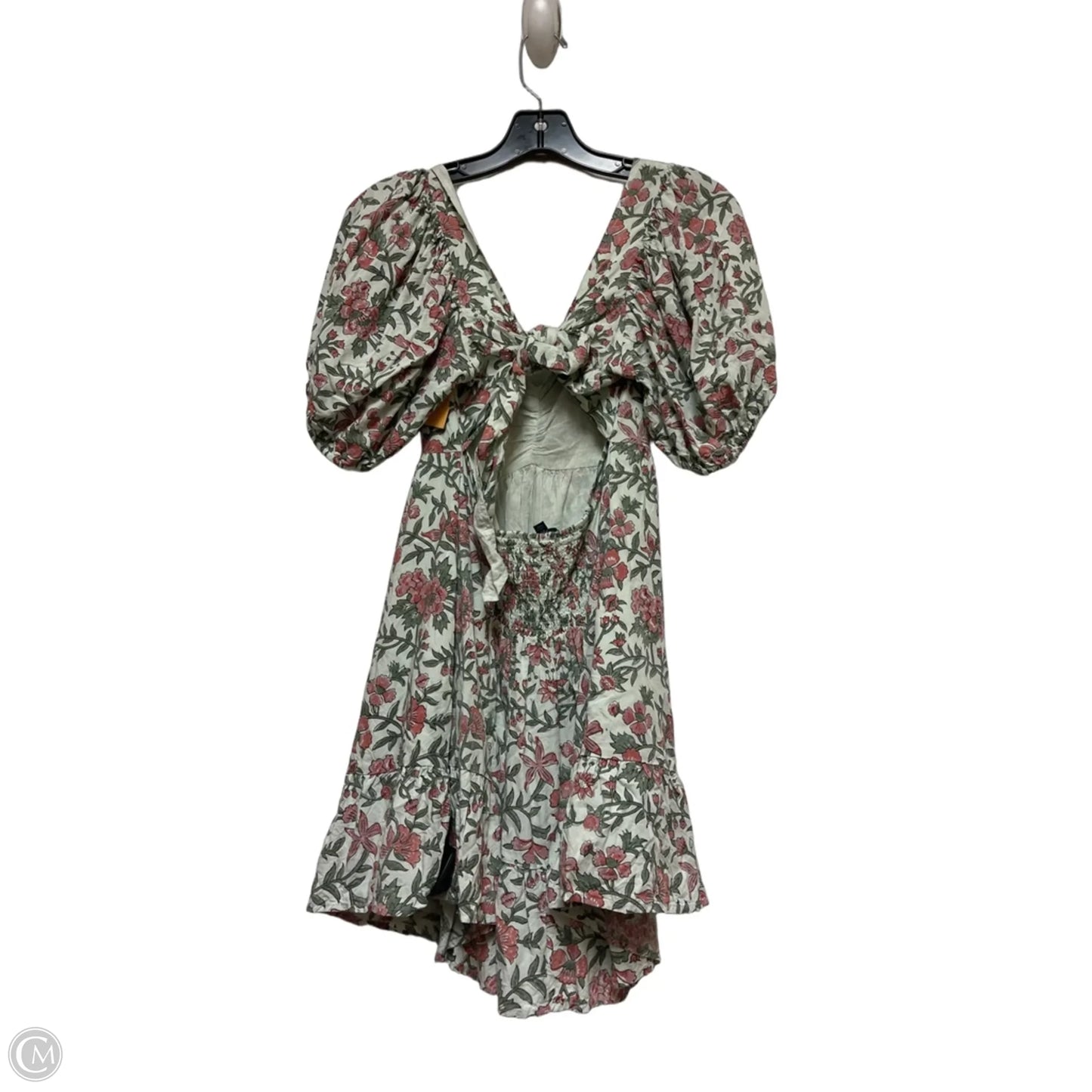 Dress Casual Short By Shore In Floral Print, Size: Xs