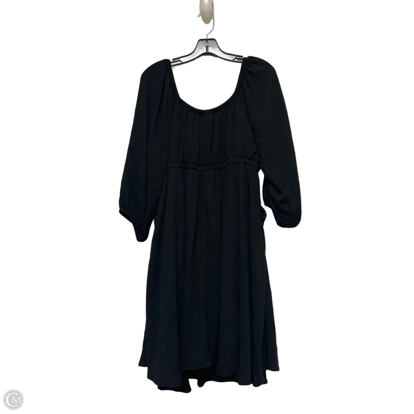 Dress Casual Short By Torrid In Black, Size: L