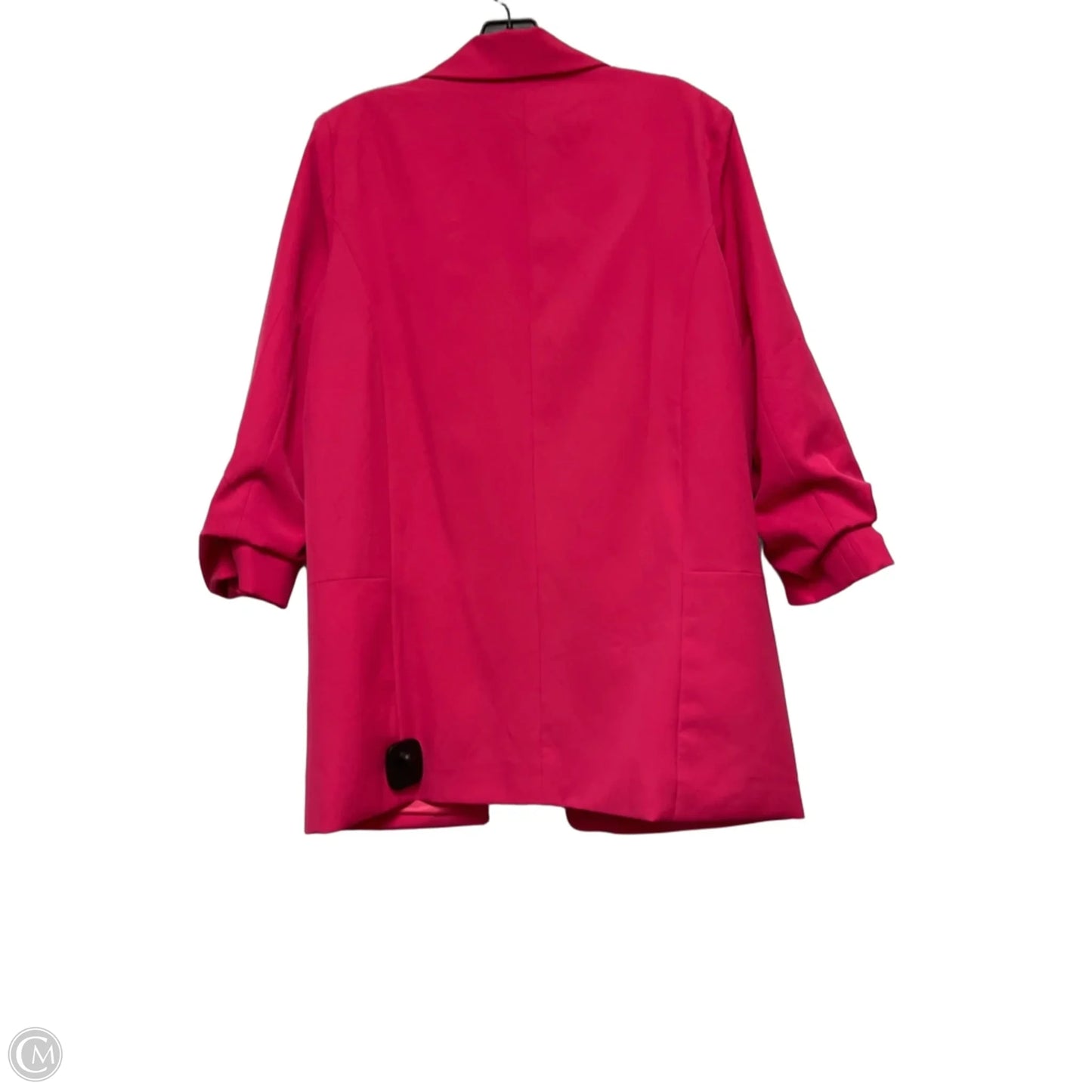 Blazer By Strut & Bolt In Pink, Size: L