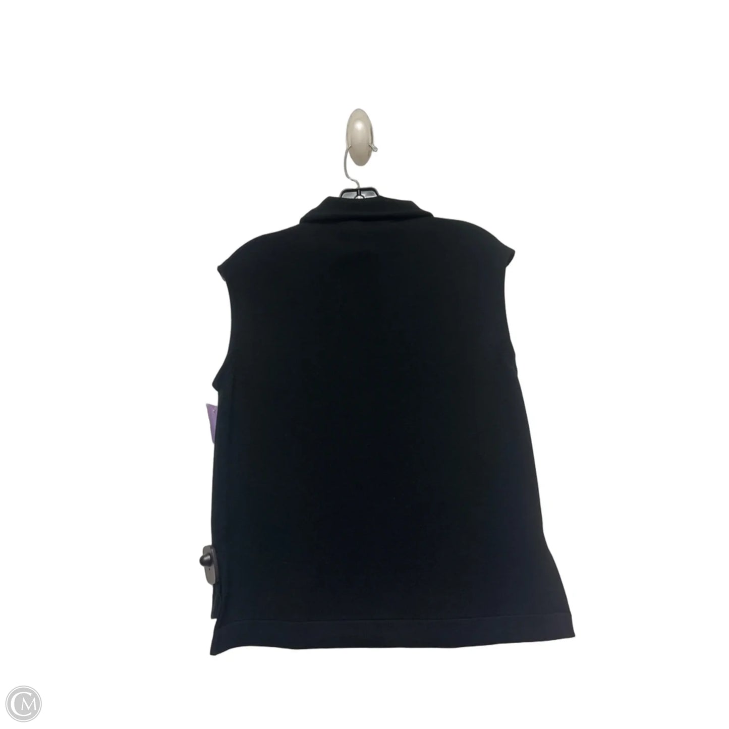 Top Sleeveless By Spanx In Black, Size: Xs