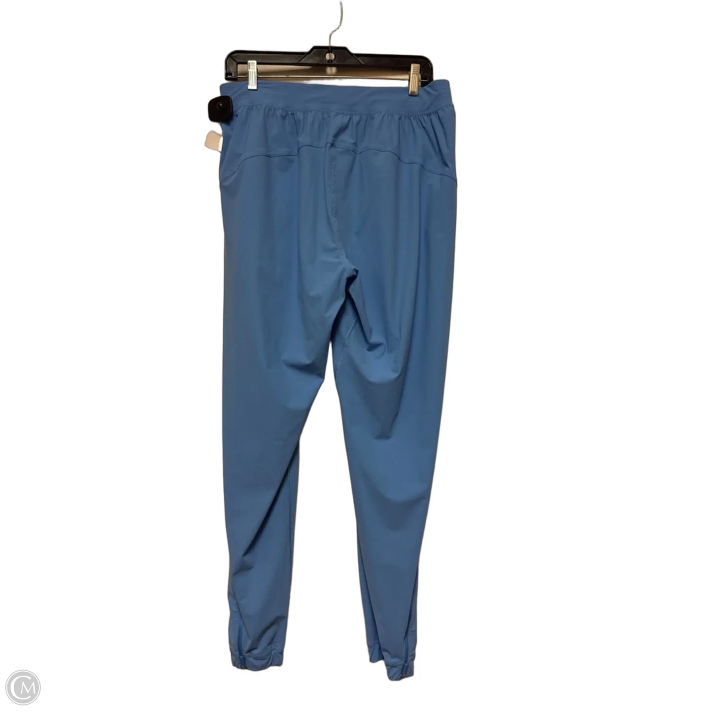 Athletic Pants By Lululemon In Blue, Size: 10