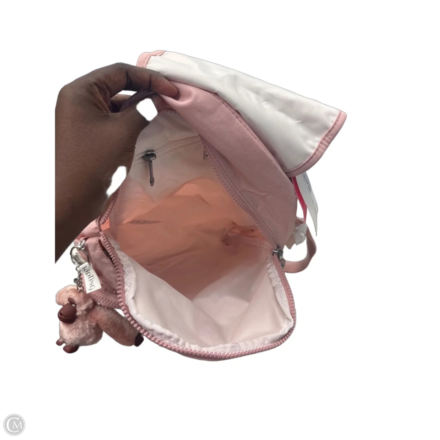 Backpack By Kipling, Size: Small