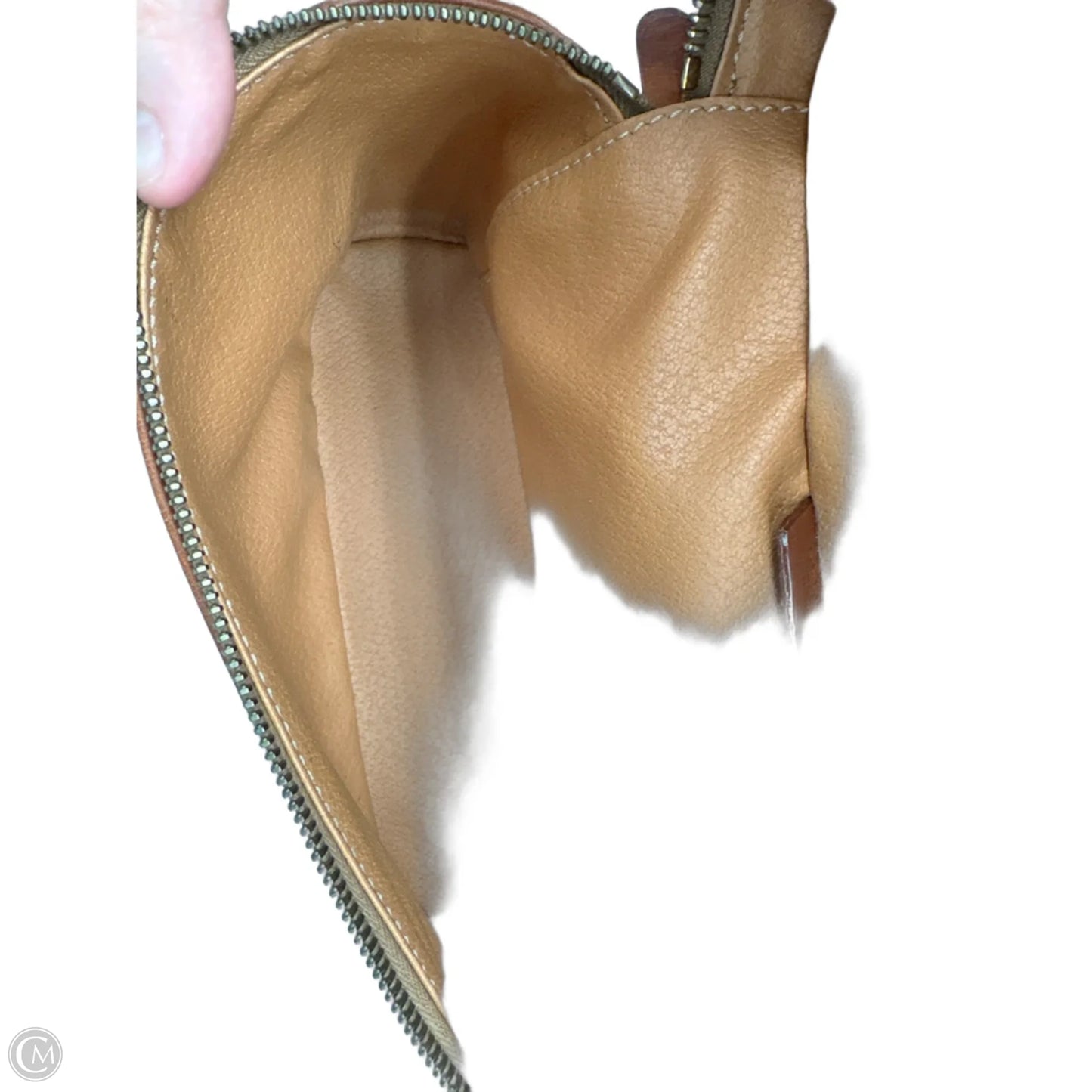 Makeup Bag Luxury Designer By Celine, Size: Medium