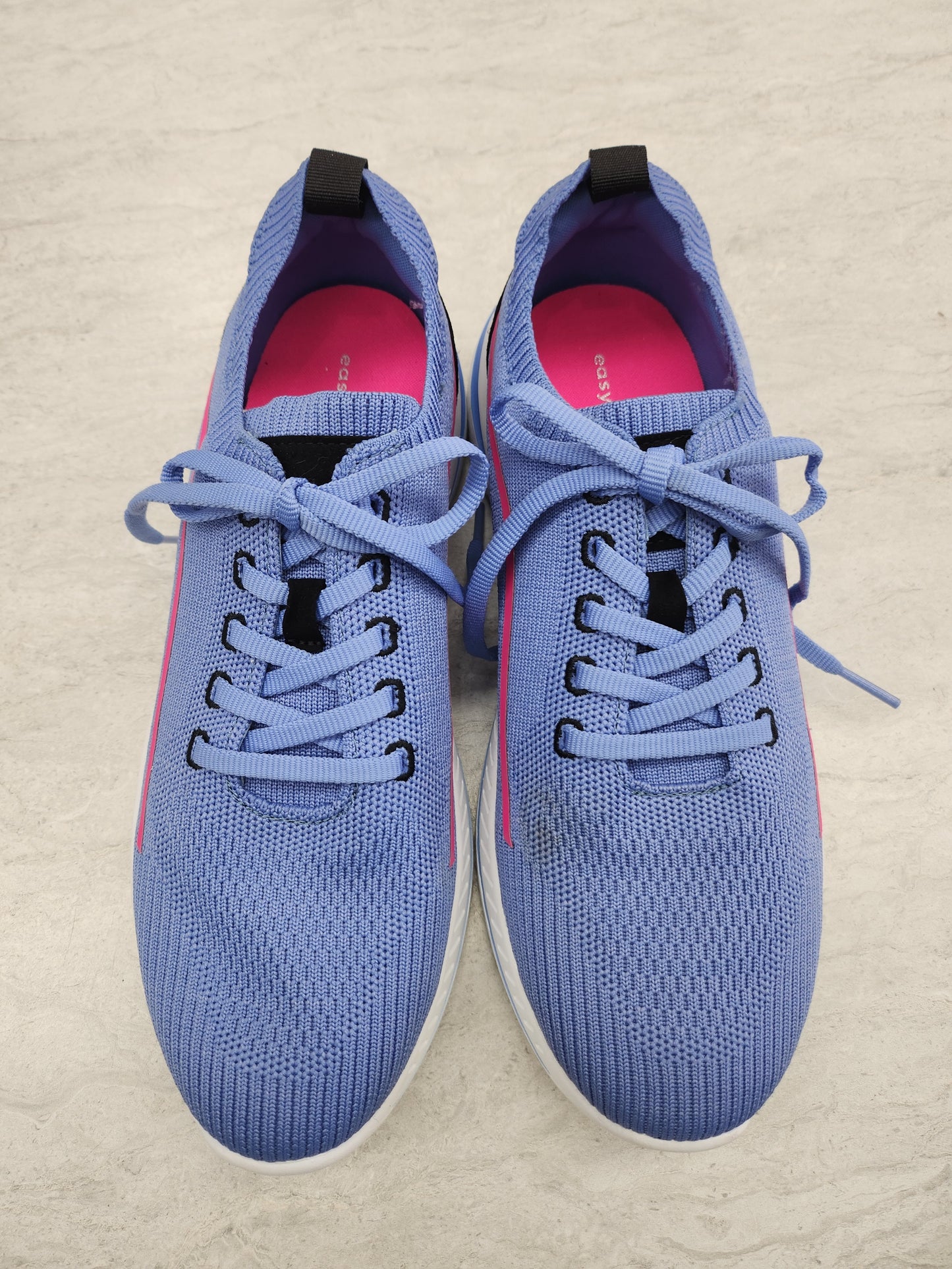 Shoes Athletic By Easy Spirit In Purple, Size: 8.5