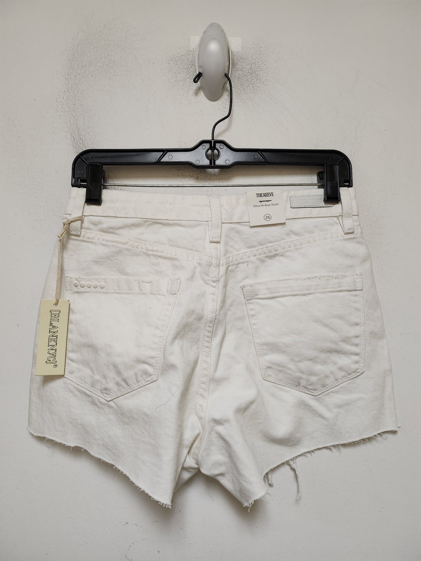 Shorts By Blanknyc In Cream, Size: 4