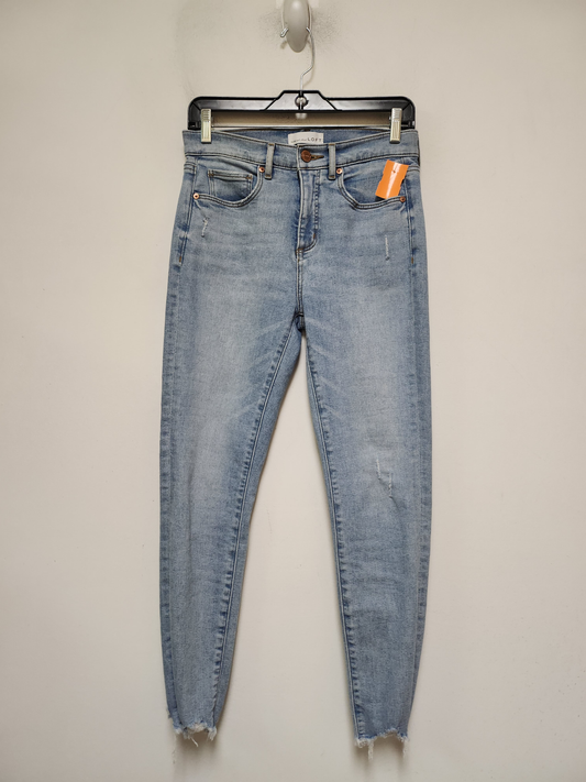 Jeans Skinny By Loft  Size: 2