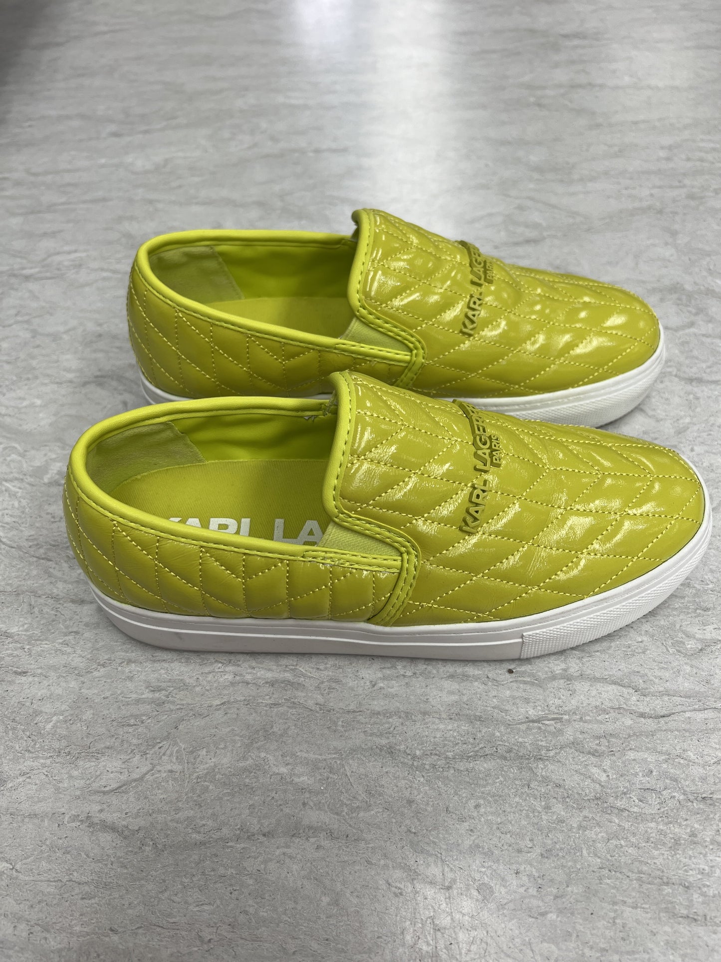 Shoes Designer By Karl Lagerfeld Size: 6.5