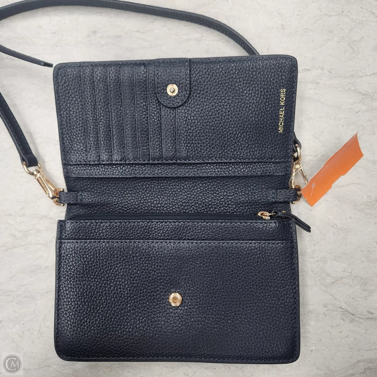 Crossbody Designer By Michael Kors, Size: Small