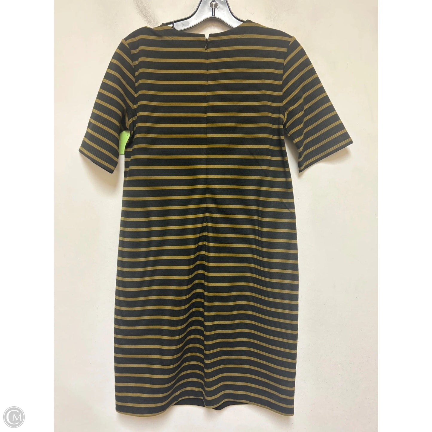 Dress Casual Short By Loft In Striped Pattern, Size: Xs