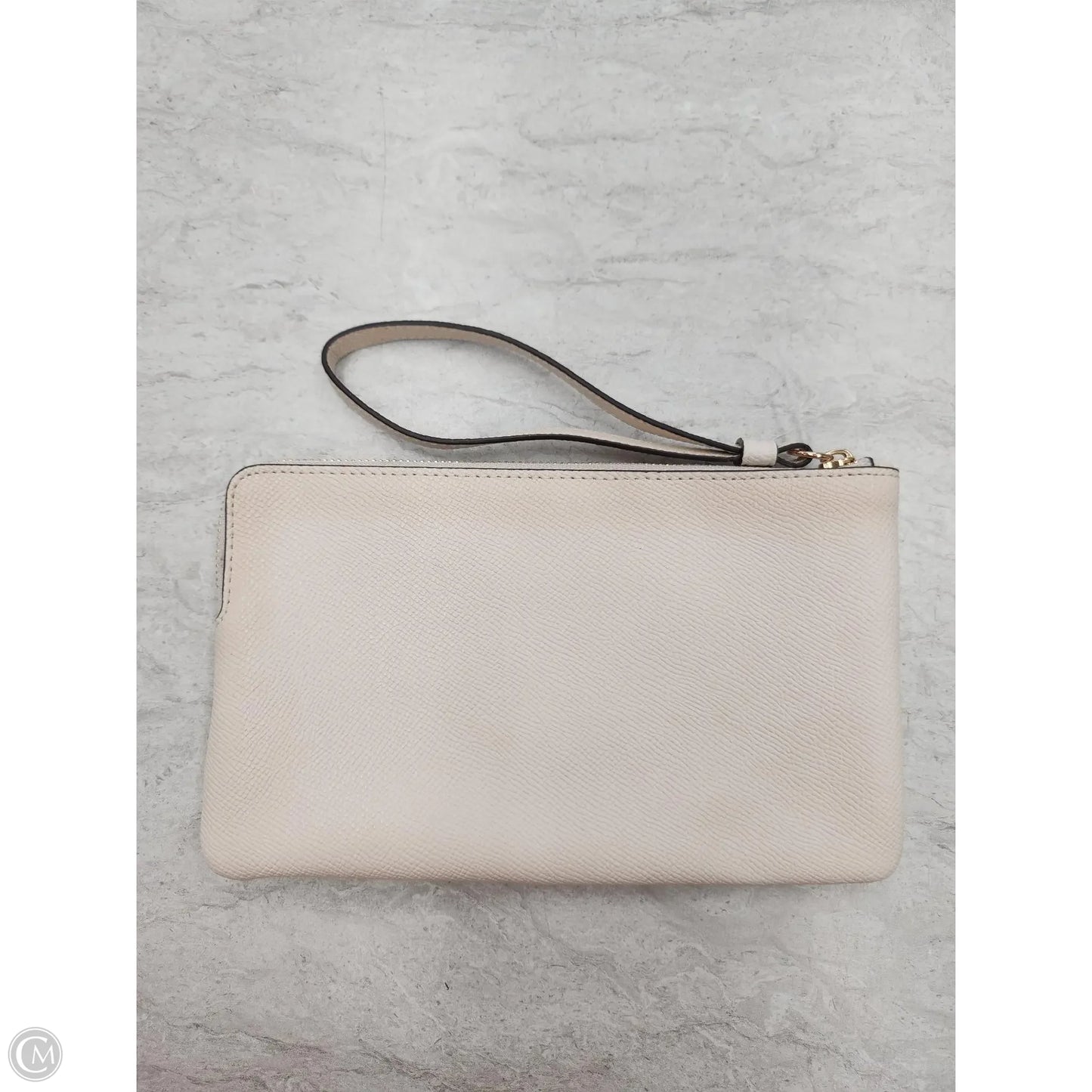 Wristlet Designer By Coach, Size: Medium