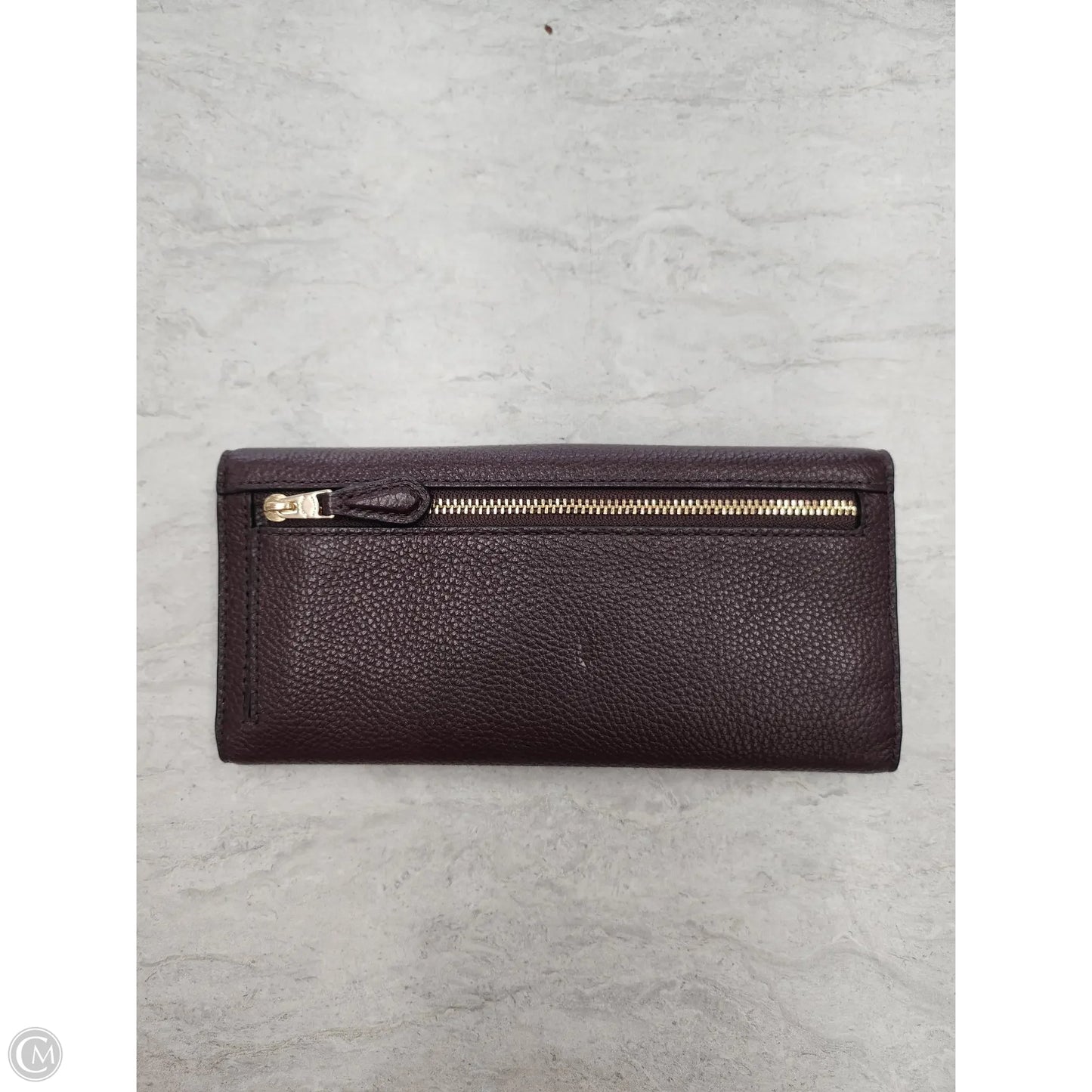 Wallet Designer By Coach, Size: Medium