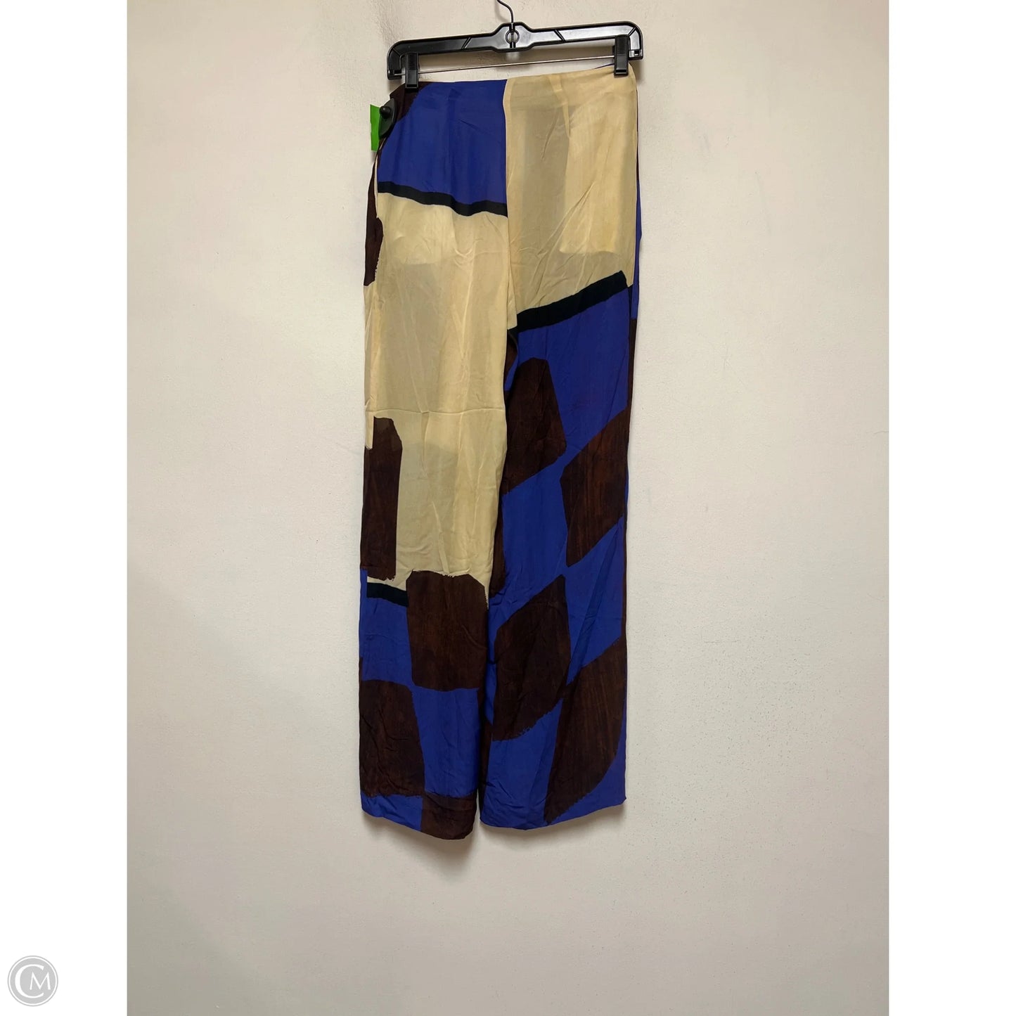 Swimwear Cover-up By Zara In Multi-colored, Size: Xs
