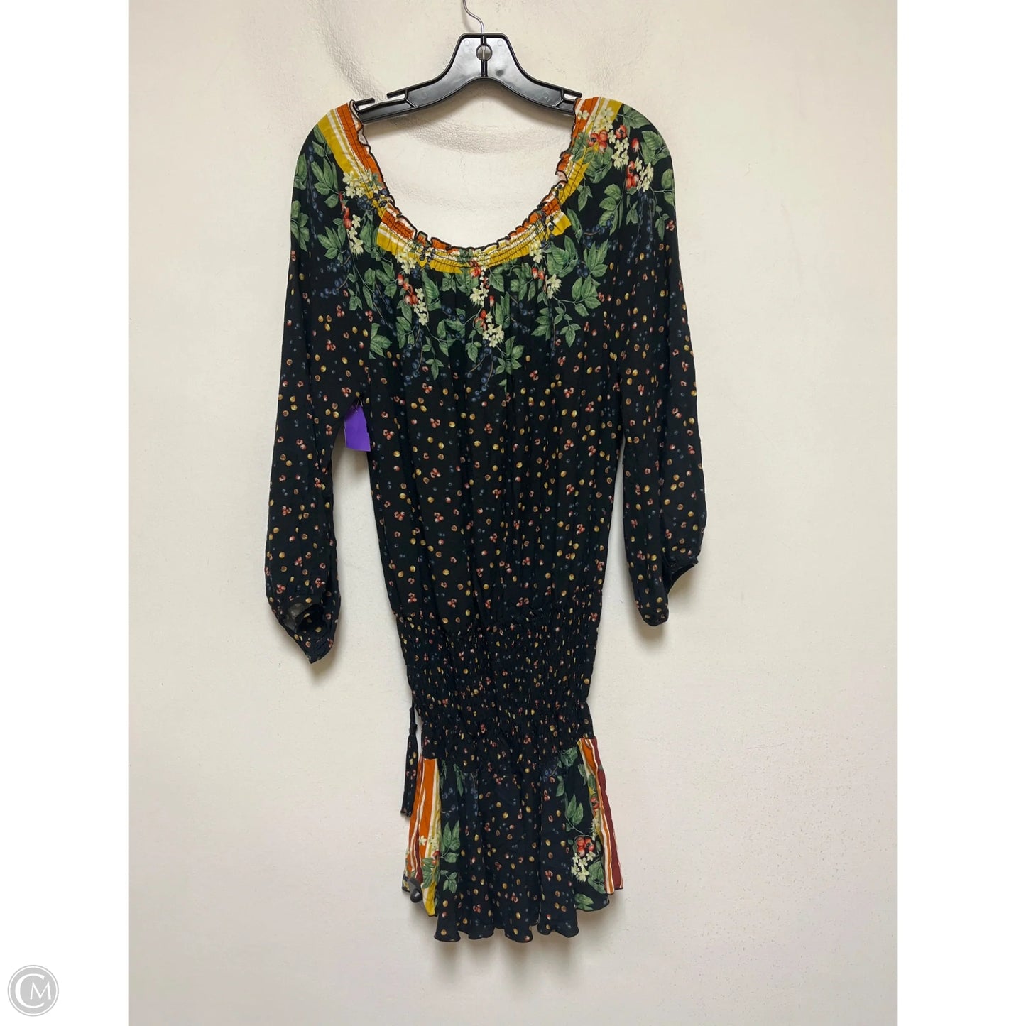 Dress Casual Short By Farm Rio In Multi-colored, Size: S