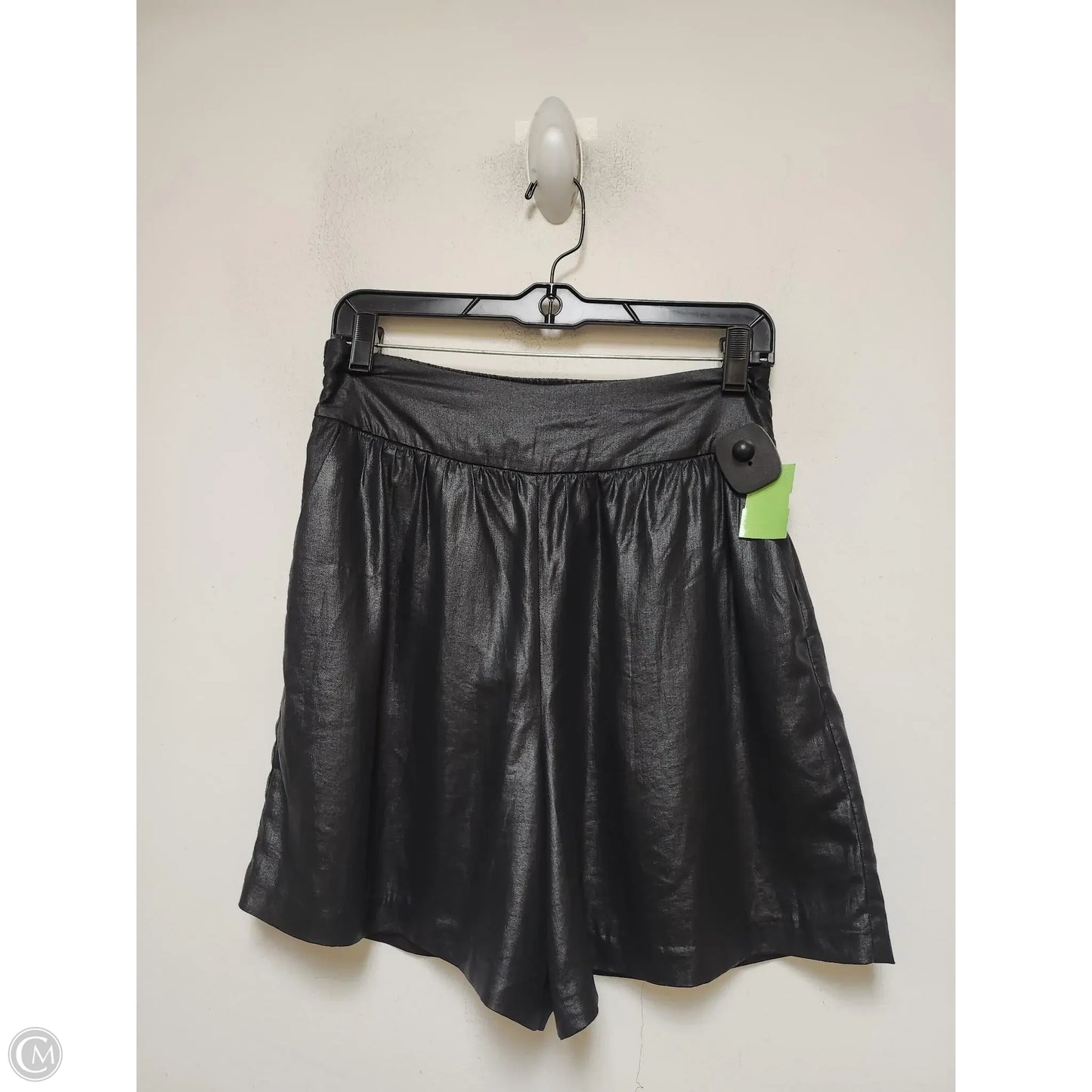 Shorts By Armani Exchange In Black, Size: 4