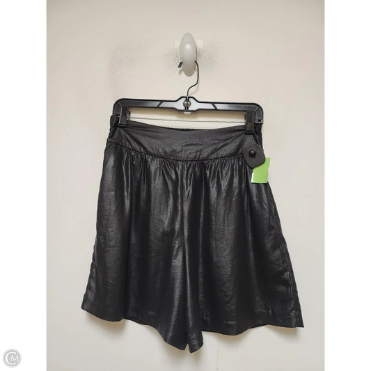 Shorts By Armani Exchange In Black, Size: 4