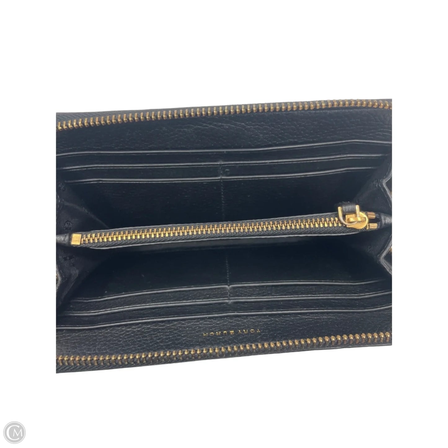 Wallet Designer By Tory Burch, Size: Large