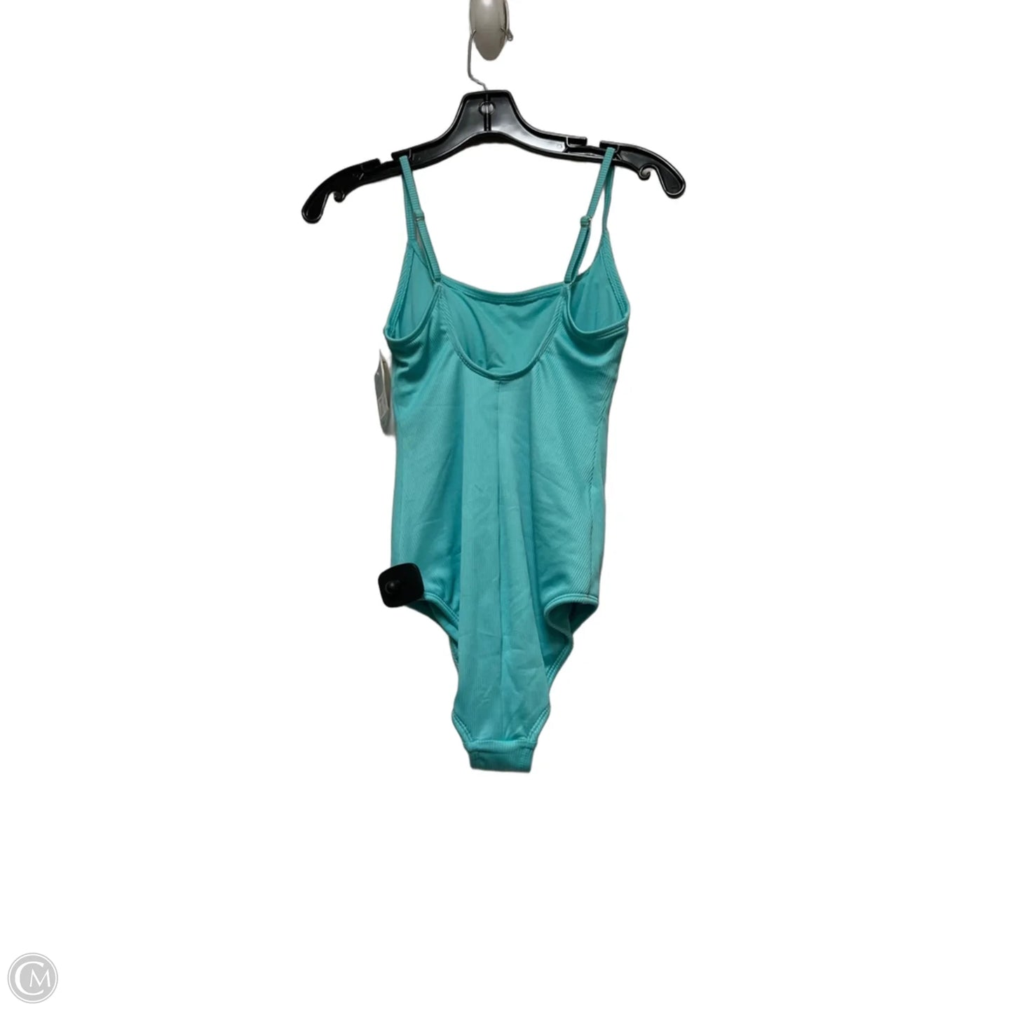Swimsuit By Shade & Shore In Aqua, Size: Xs