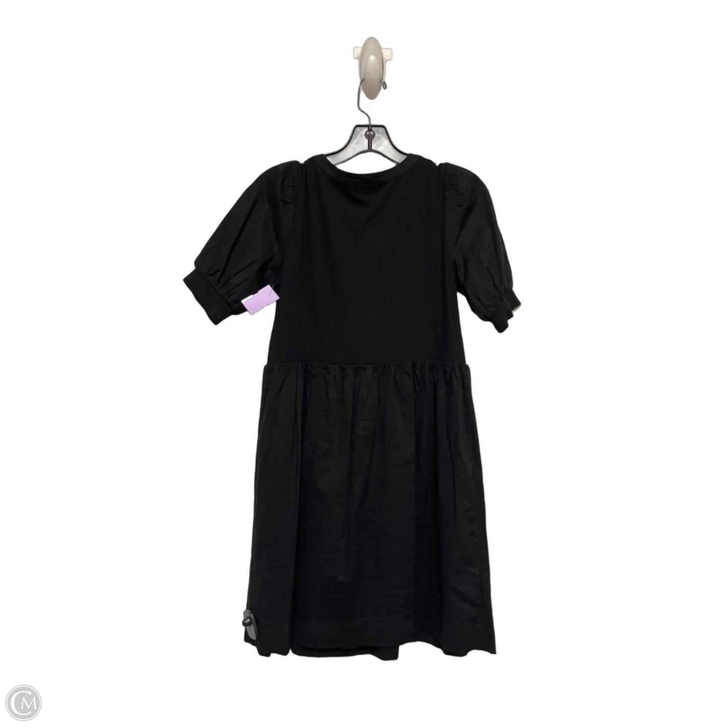 Dress Casual Short By Loft In Black, Size: Xxs