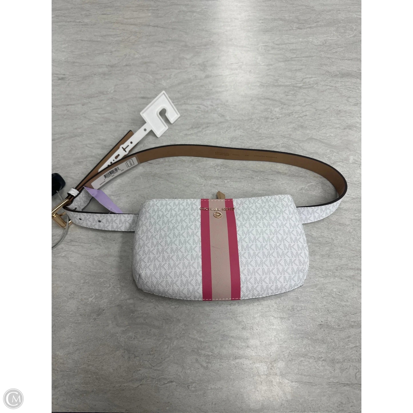 Belt Bag Designer By Michael Kors, Size: Medium
