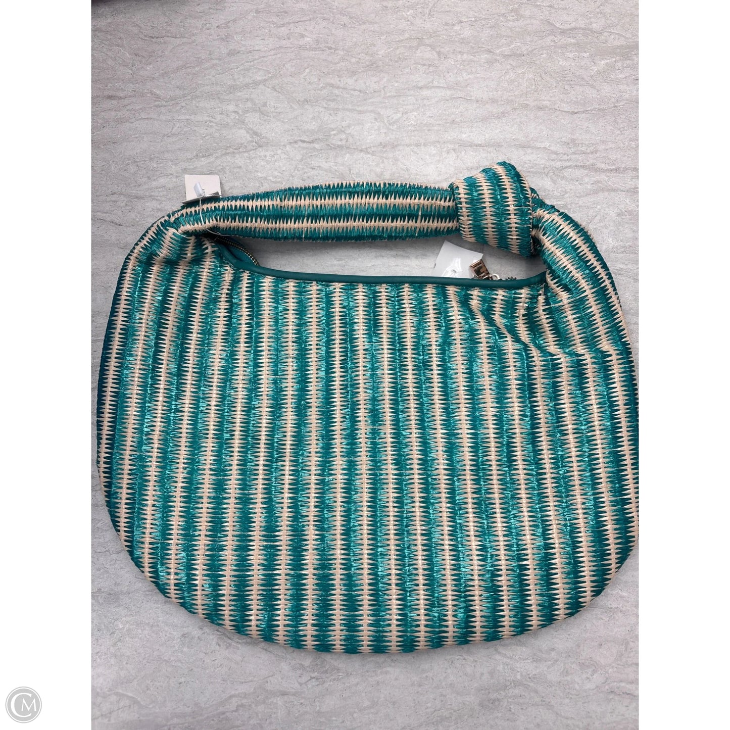 Handbag By Anthropologie, Size: Large
