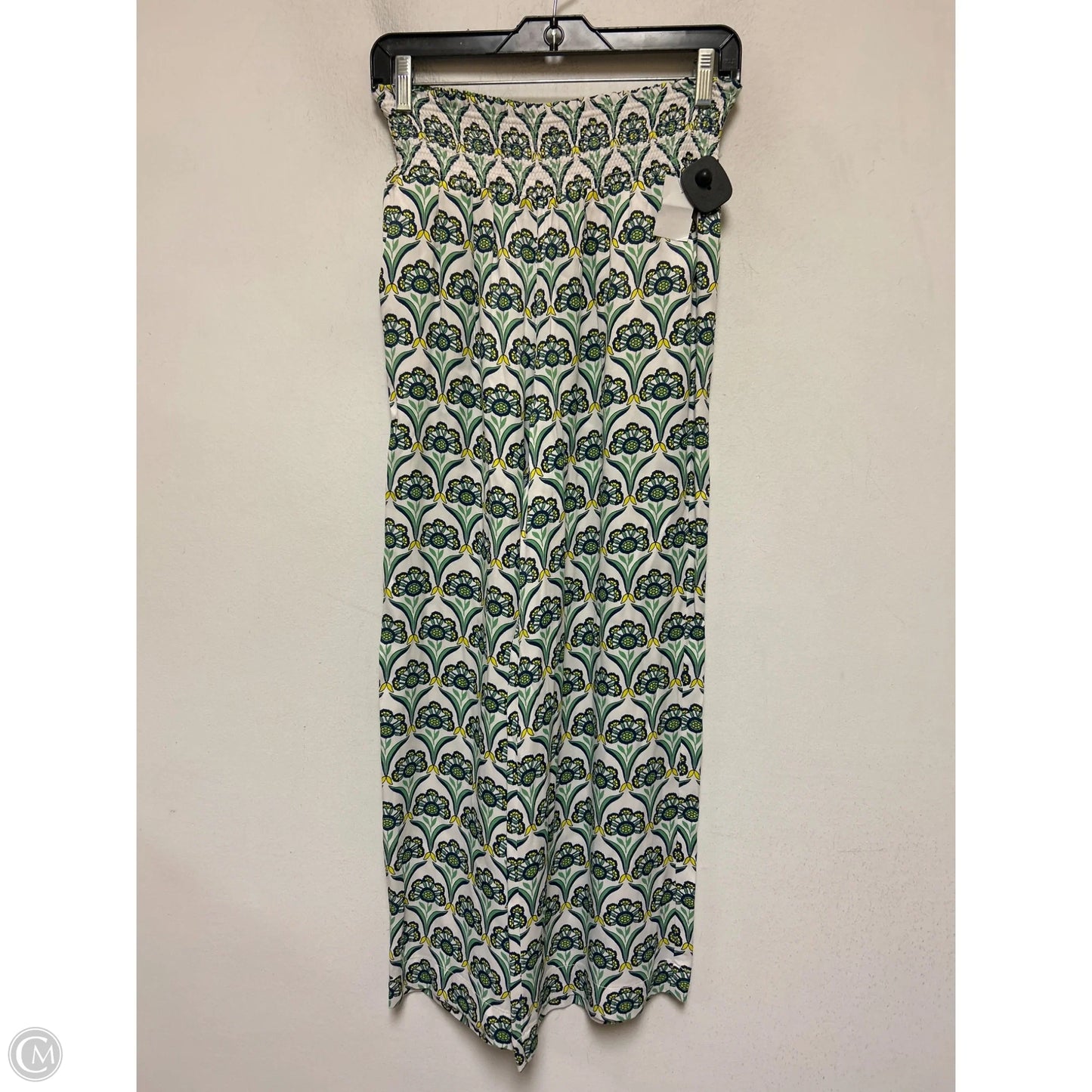 Pants Wide Leg By Maeve In Multi-colored, Size: 0