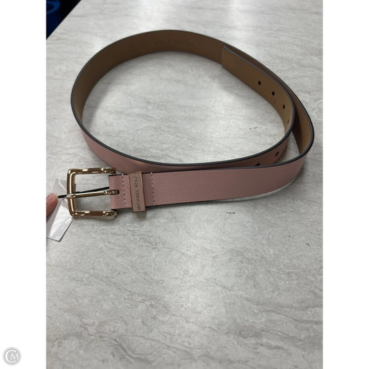 Belt Designer By Michael Kors, Size: Xlarge