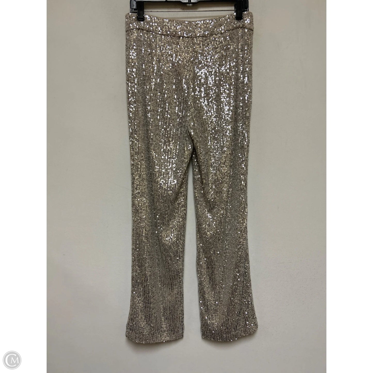 Pants Other By Loft In Silver, Size: 4
