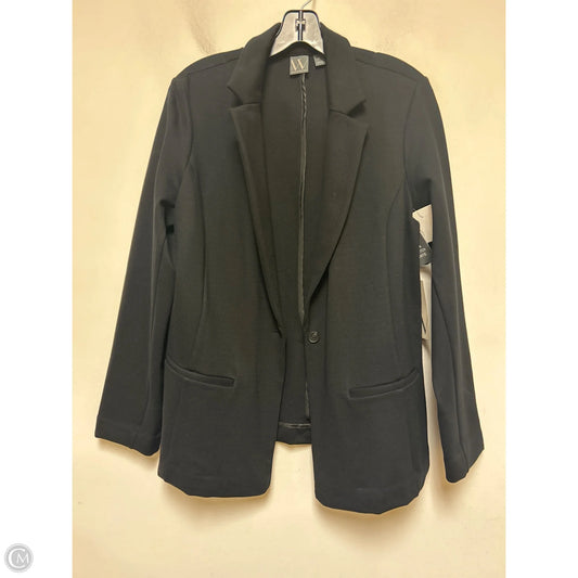 Blazer By Worthington In Black, Size: Xl