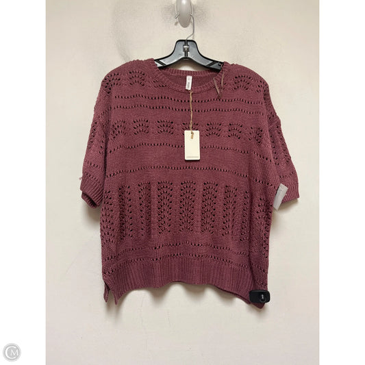 Skirt Set 2pc By Wishlist In Purple, Size: L