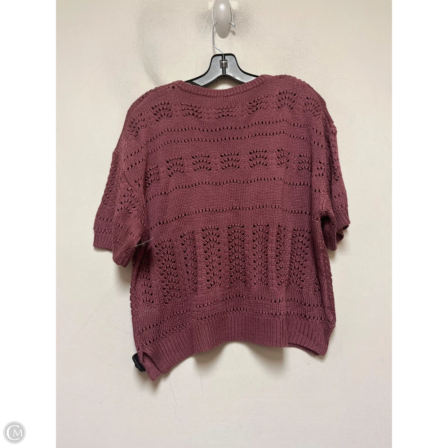 Skirt Set 2pc By Wishlist In Purple, Size: L