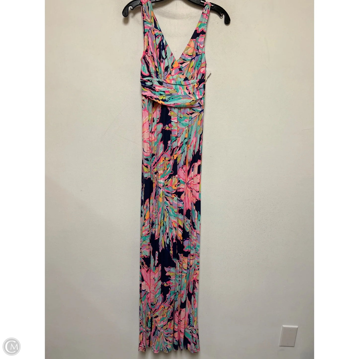 Dress Designer By Lilly Pulitzer In Multi-colored, Size: S