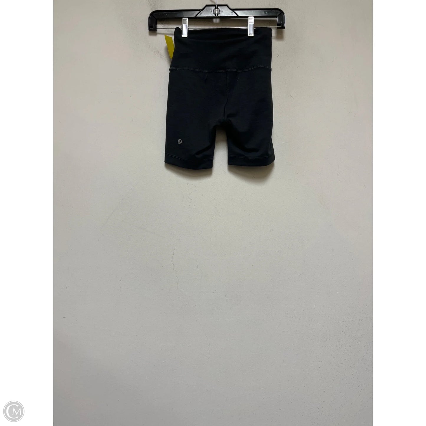 Athletic Shorts By Lululemon In Grey, Size: 2