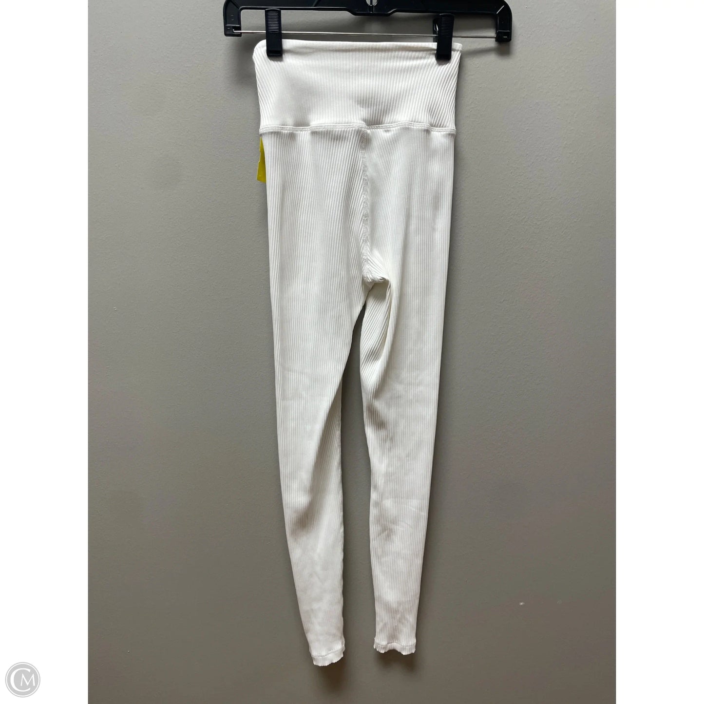 Athletic Leggings By Year Of Ours In White, Size: Xs