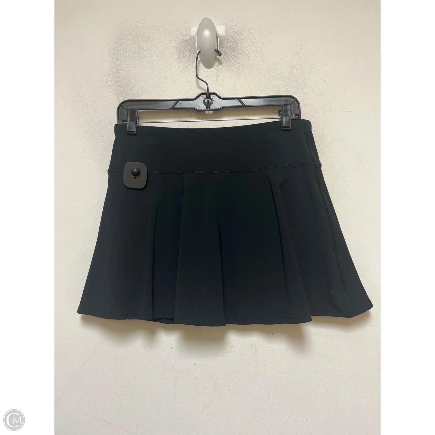 Athletic Skort By Yogalicious In Black, Size: L