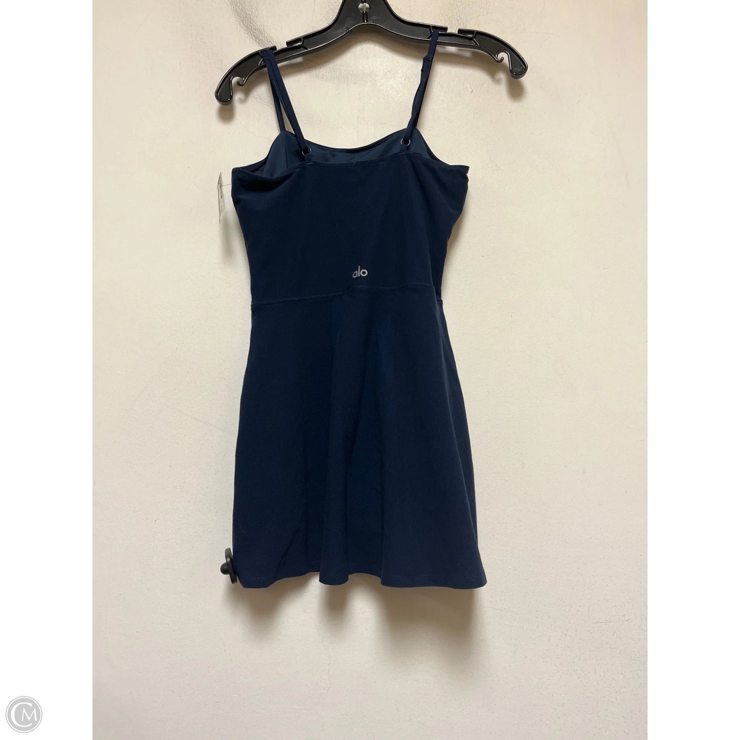 Athletic Dress By Alo In Navy, Size: S