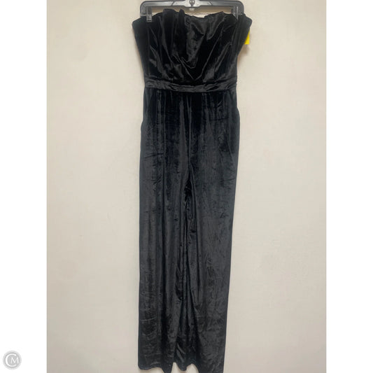 Jumpsuit By Entro In Black, Size: L