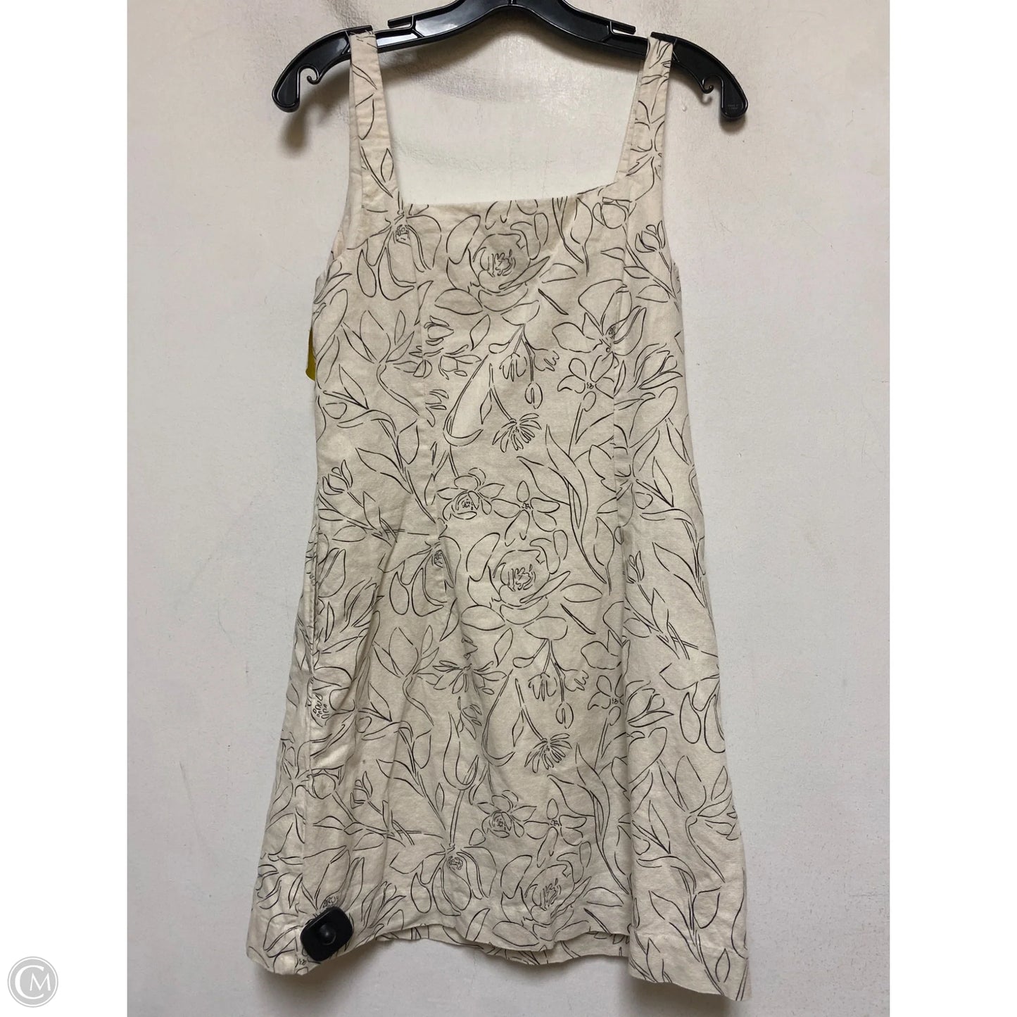 Dress Casual Short By A New Day In Black & Cream, Size: S