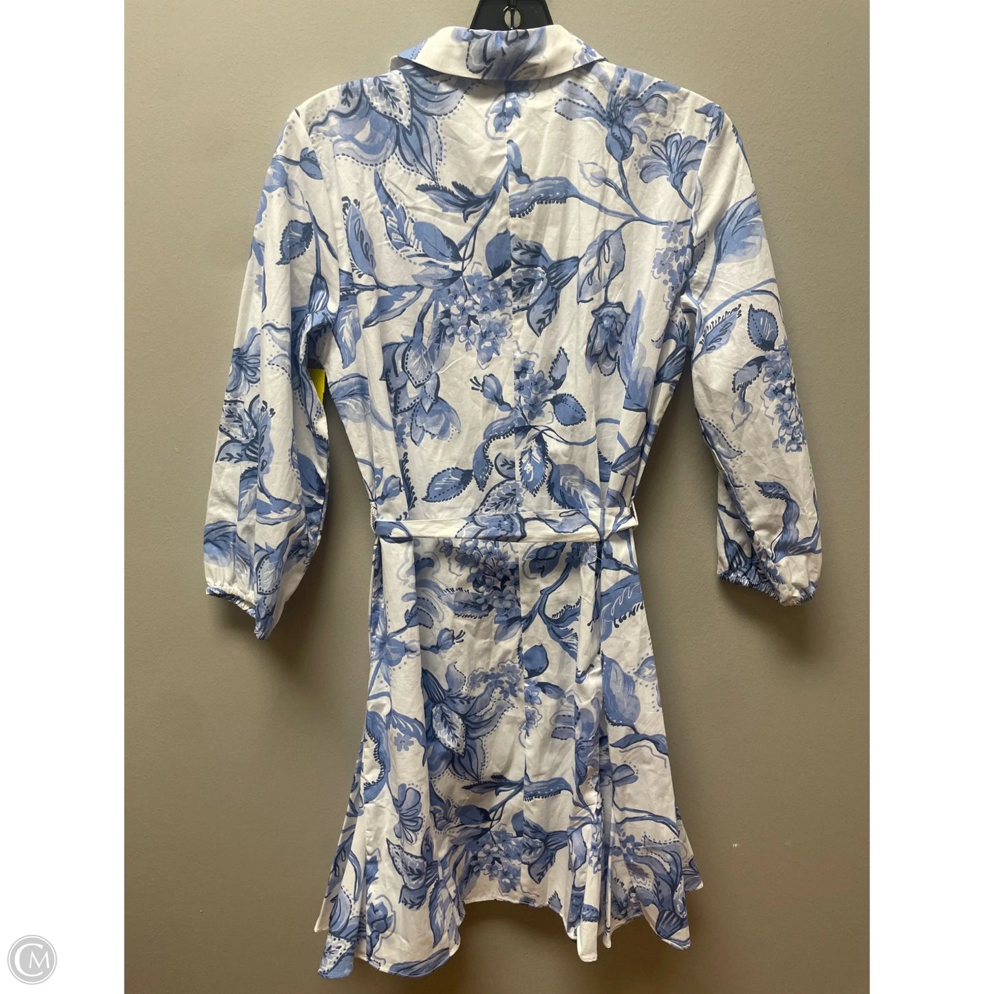 Dress Casual Short By Msk In Floral Print, Size: S