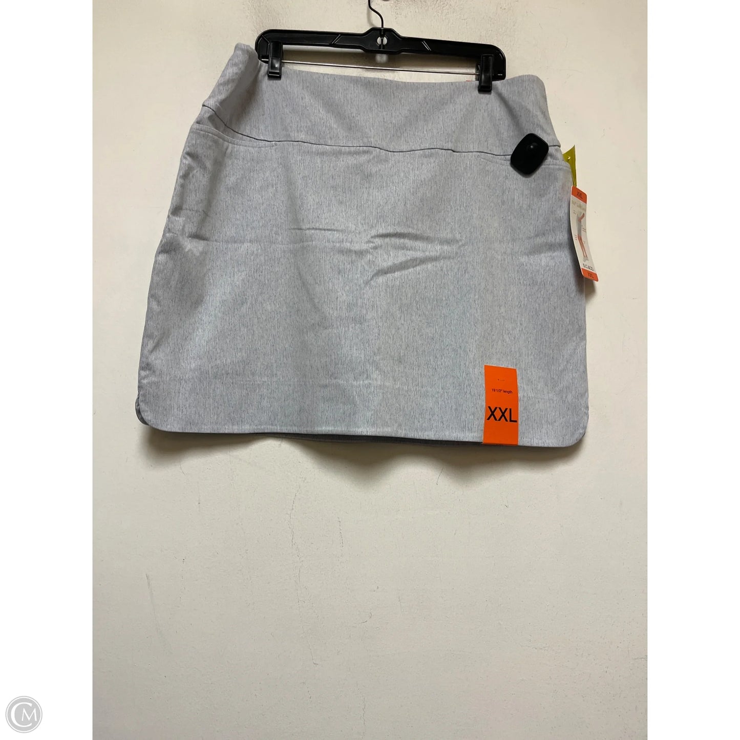 Athletic Skort By Clothes Mentor In Blue, Size: 18