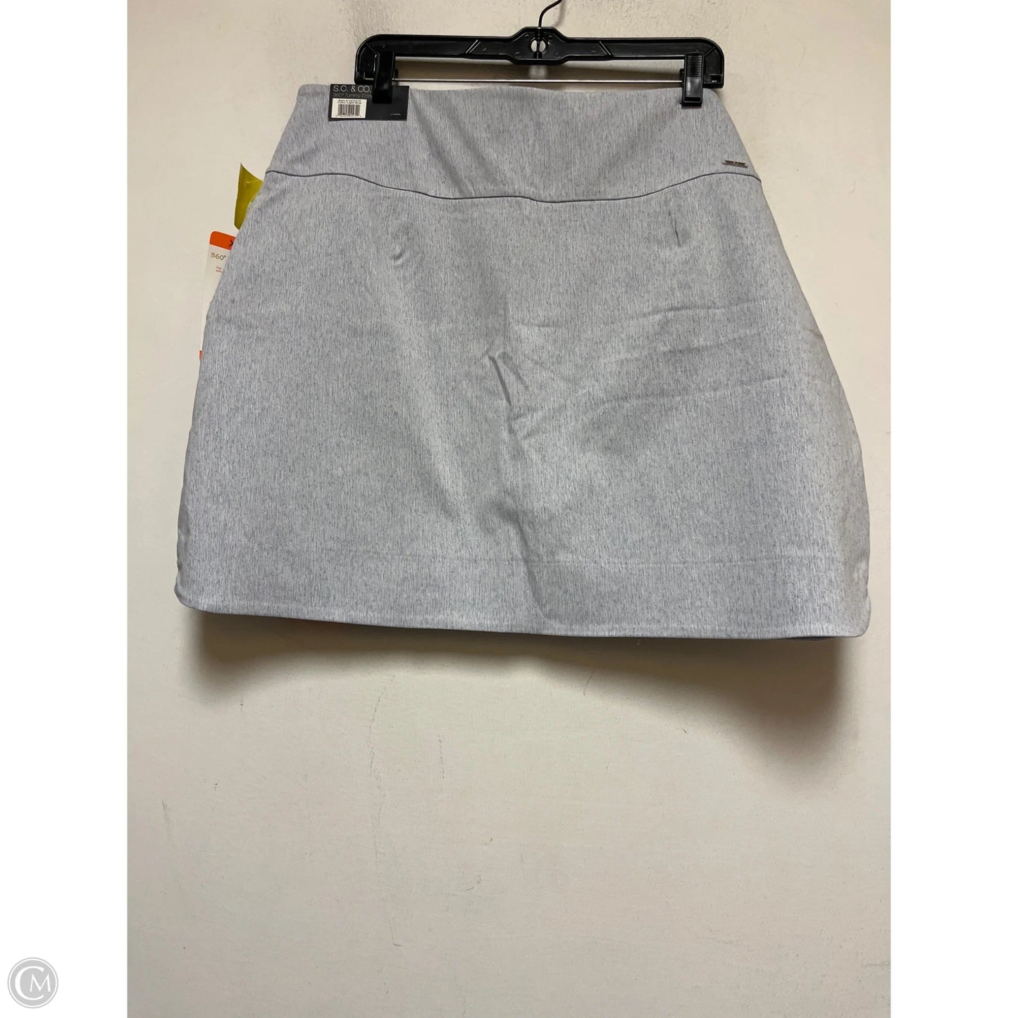 Athletic Skort By Clothes Mentor In Blue, Size: 18