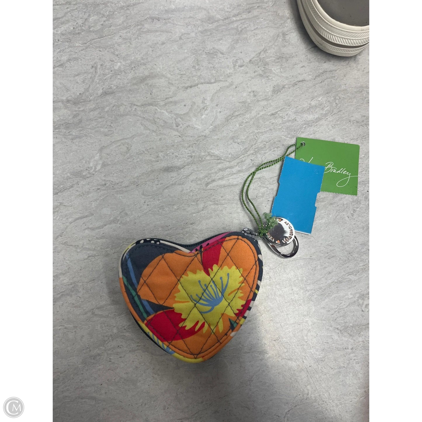 Coin Purse By Vera Bradley, Size: Small