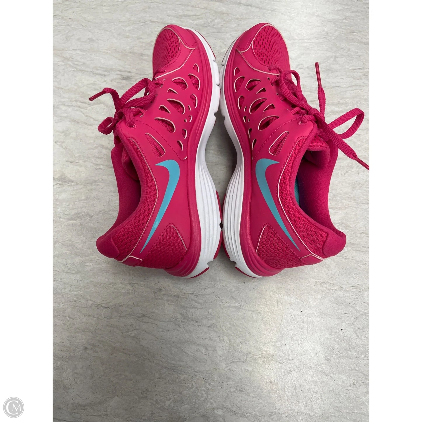 Shoes Athletic By Nike In Pink, Size: 8.5